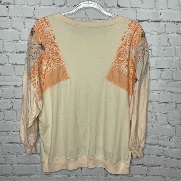 We the Free Feelin’ it Top size Medium - Picture 8 of 13